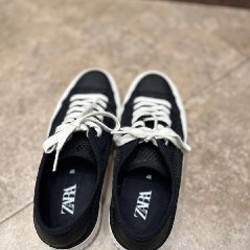 Кросовки Zara - фото 6