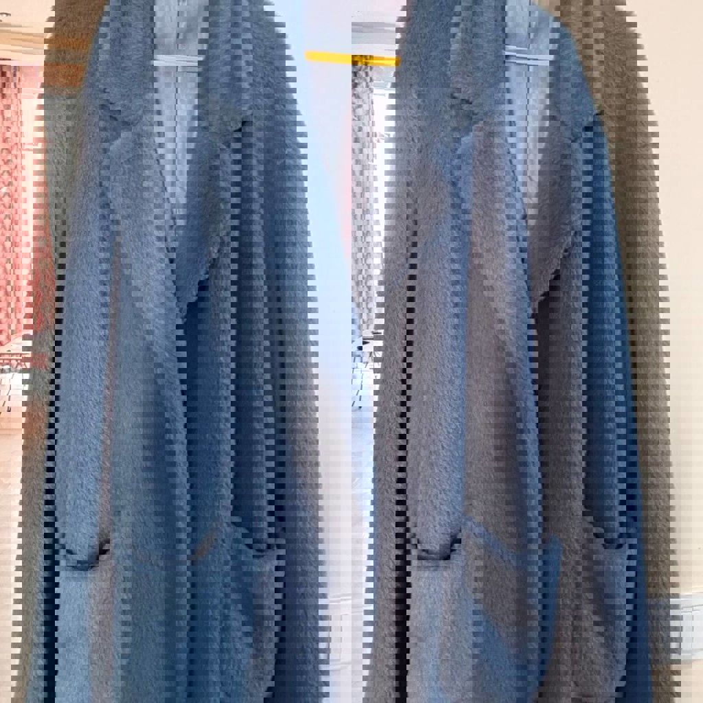 Мягкое пальто