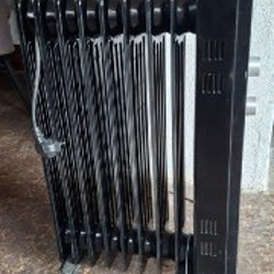 Обогреватель масляный - фото 1