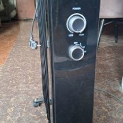 Обогреватель масляный - фото 3