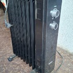 Обогреватель масляный - фото 4