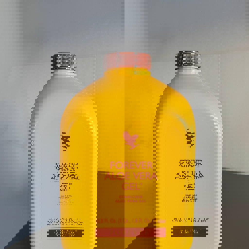 Гель алое вера