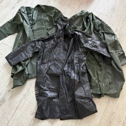 Дождевики новые - фото 5