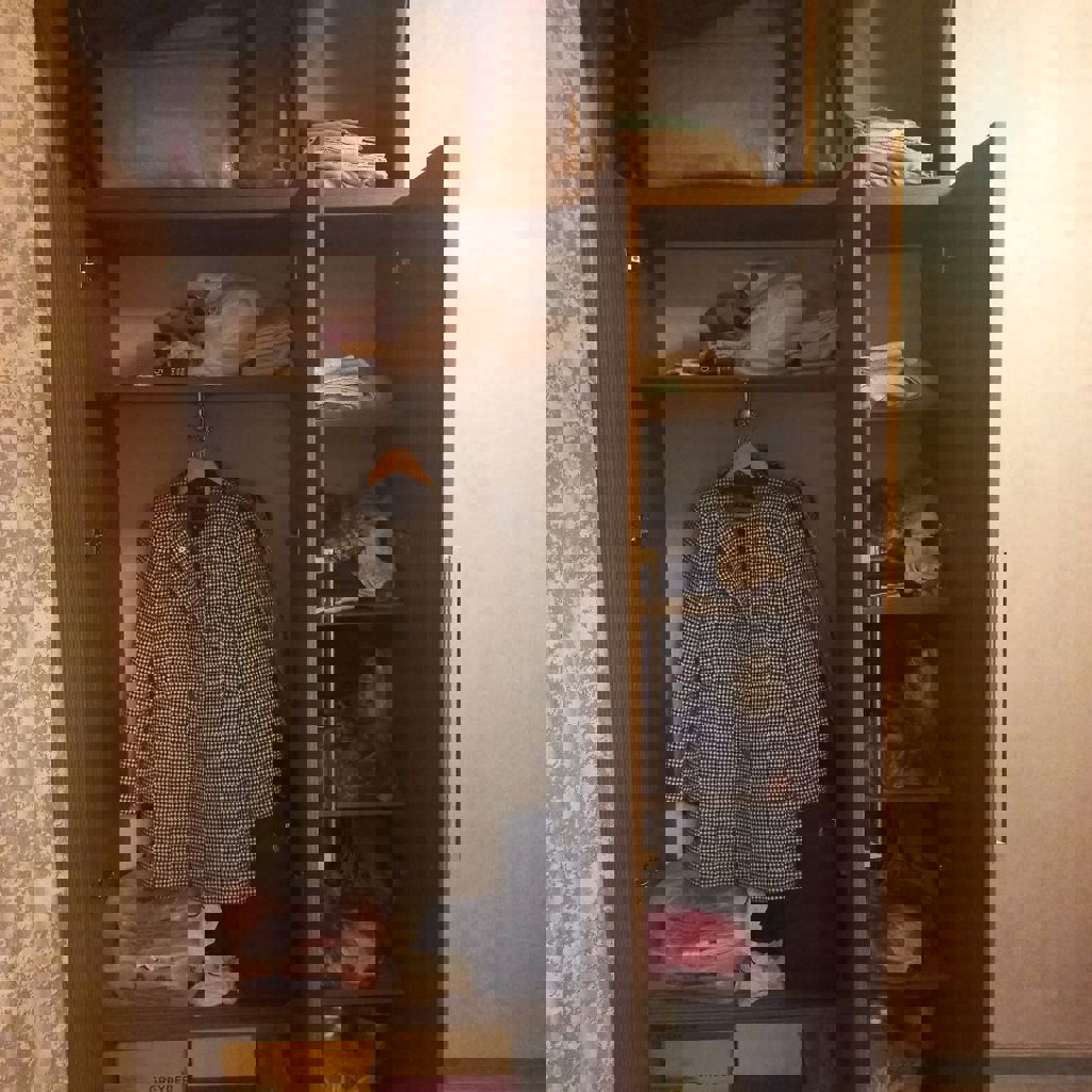 Комплектный шкаф для спальни