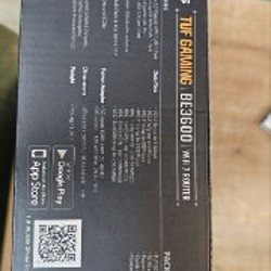 Роутер Asus TUF Gaming BE3600 - фото 10