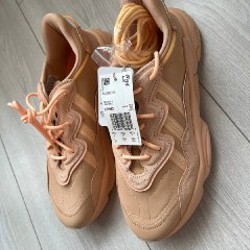 Adidas Ozweego Glow Orange - фото 1