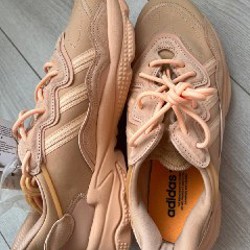 Adidas Ozweego Glow Orange - фото 2