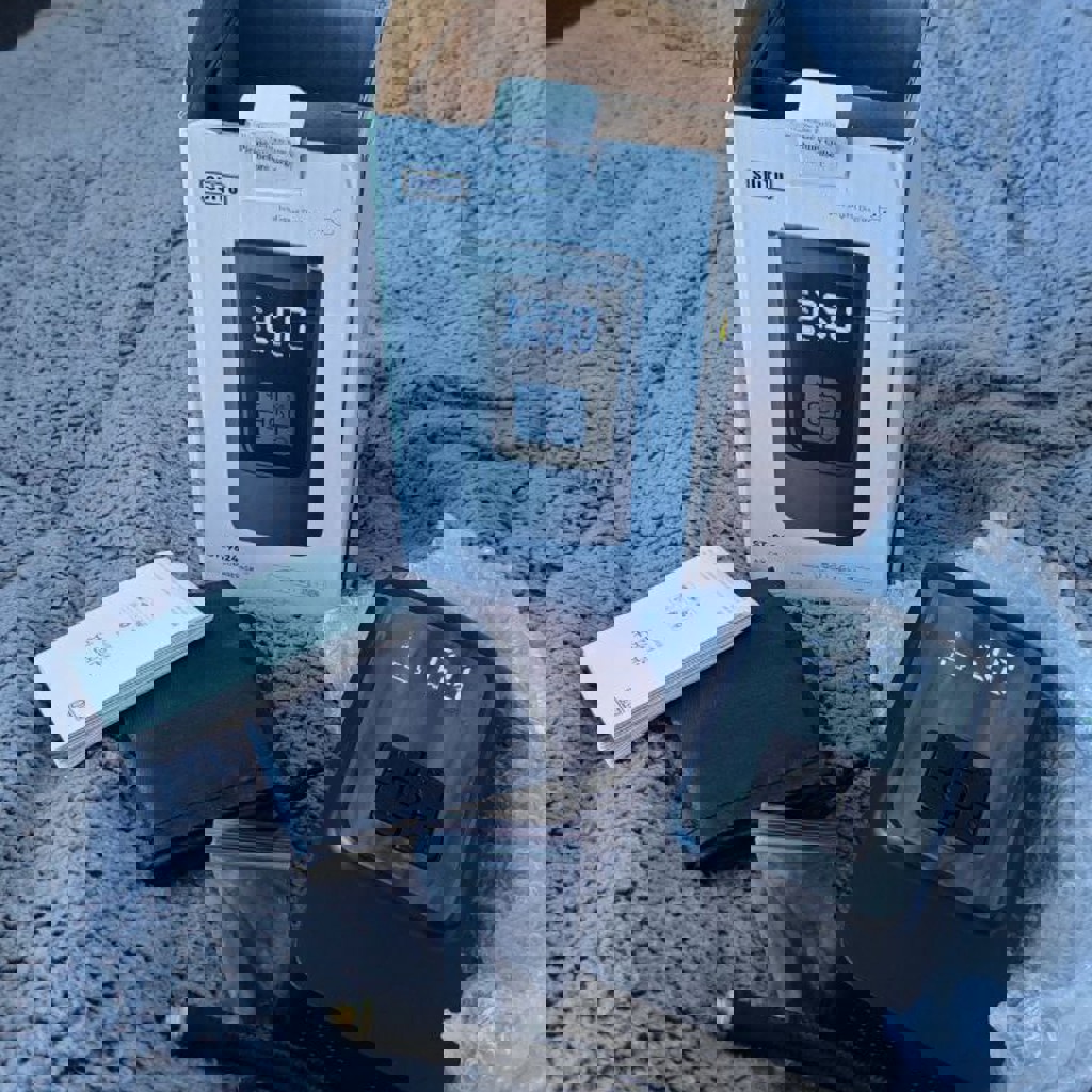 Портативный компрессор