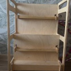 Стеллаж для книг - фото 2