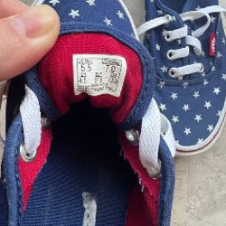 Кеды Vans - фото 2