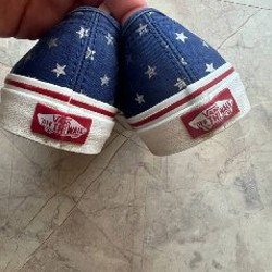 Кеды Vans - фото 4