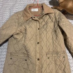 Куртка стеганая базовая - фото 1