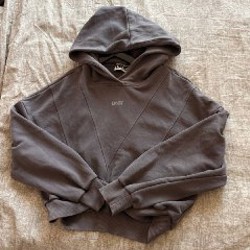 Черные джинсы в стразиках - фото 2