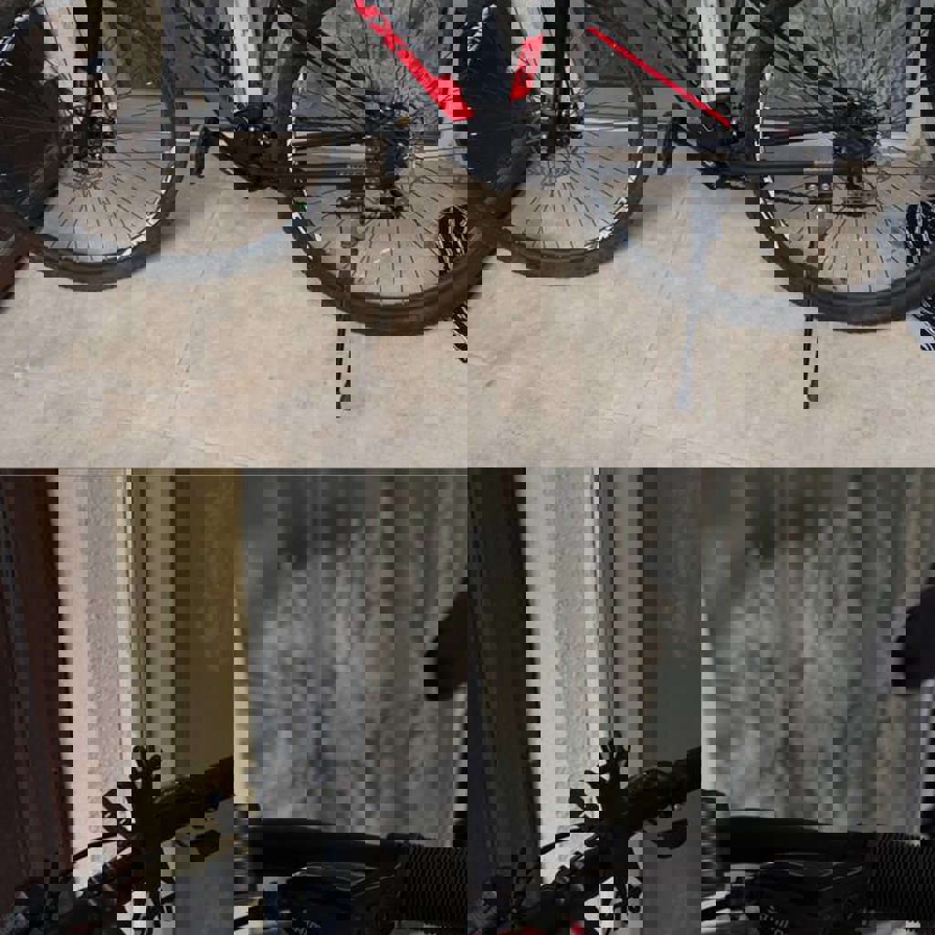 Велосипед Trinx M500 pro