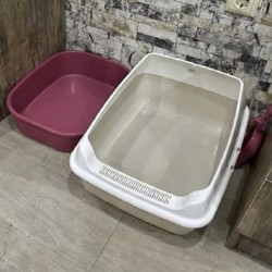 Бежевый лоток - фото 2