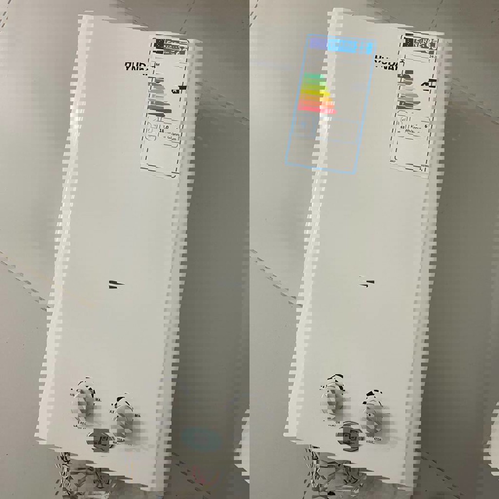 Газовая колонка