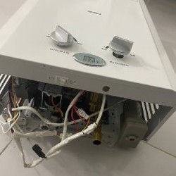 Газовая колонка - фото 3