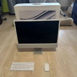 IMac 24” (2023) - фото 5