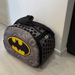 Переноска для кота - фото 3