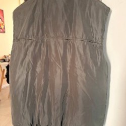 Жилет болотного цвета - фото 2