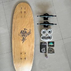 Лонгборд - фото 2