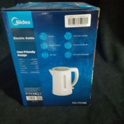 Электрический чайник Midea MK-17D18B - фото 2
