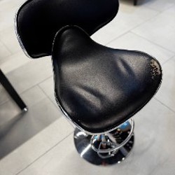 Стул мастера / барный стул - фото 2