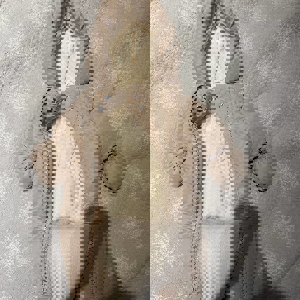 Комбинезон утепленный для новорожденного EKBBABY