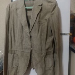 Женский пиджак-куртка - фото 2