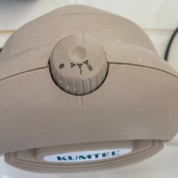 Компактный обогреватель Kumtel - фото 3