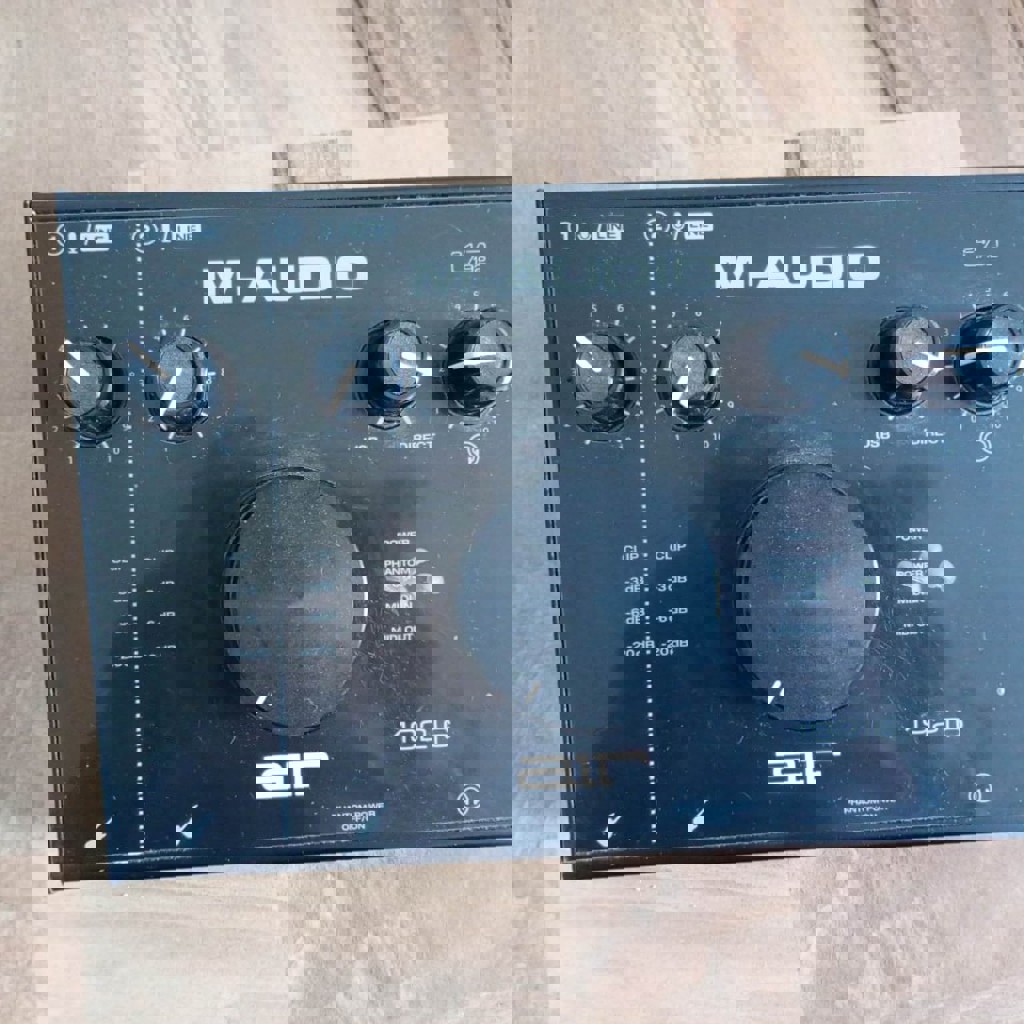 Аудиоинтерфейс M-Audio Air 192 6