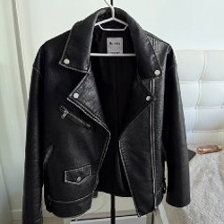 Косуха кожаная куртка - фото 1