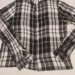 Туника черная - фото 1