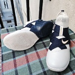 Кроссовки Nike LeBron Soldier XII SFG - фото 5