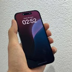 IPhone 15 Pro 256GB Blue Titanium - фото 2