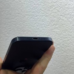 IPhone 15 Pro 256GB Blue Titanium - фото 5