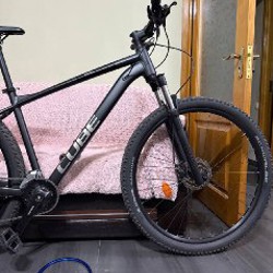 Велосипед CUBE - фото 2