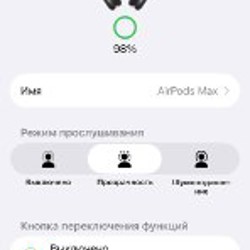 AirPods Max Ultra реплика - фото 6