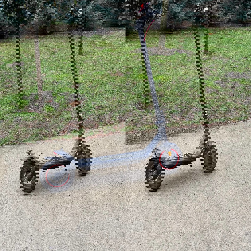 Электросамокат Franko FS‑M1