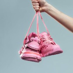 Кроссовки Balenciaga - фото 4