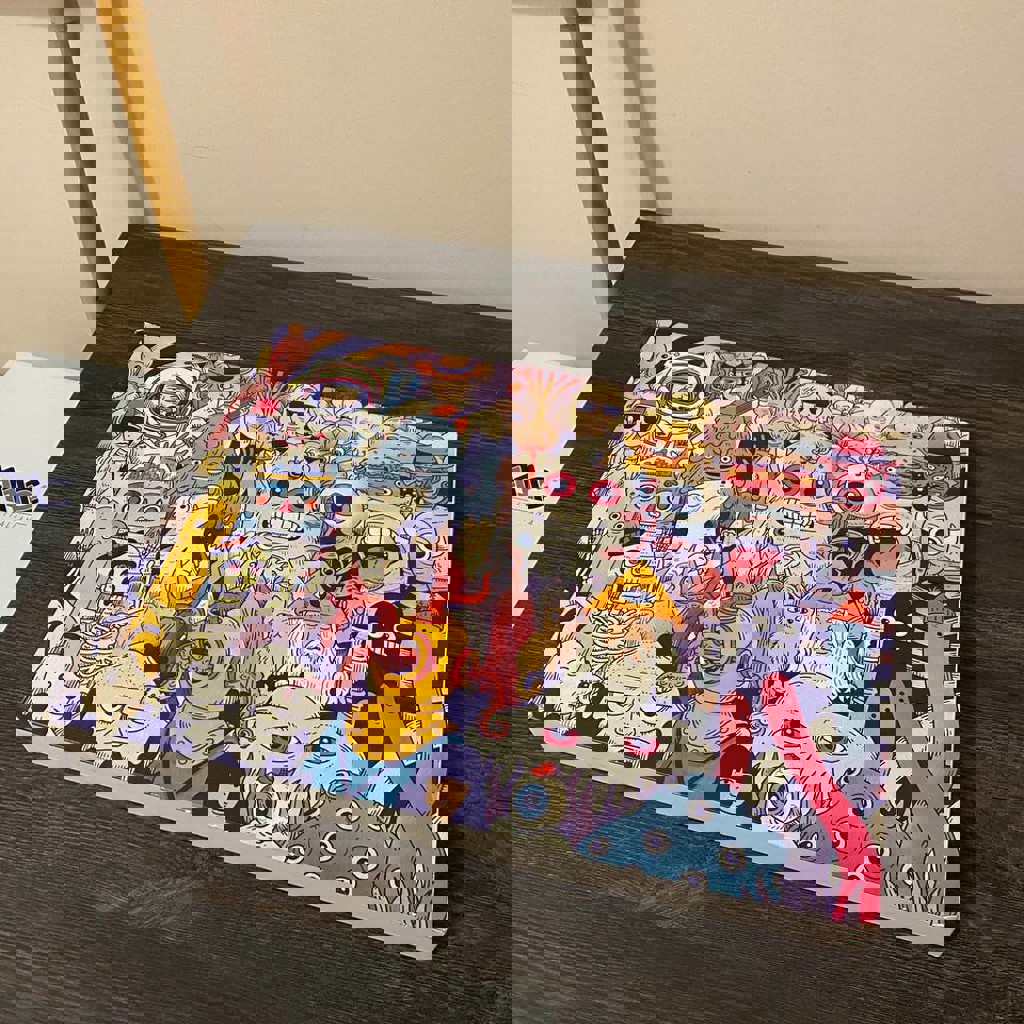 Графический планшет Wacom Intuos Pro Large