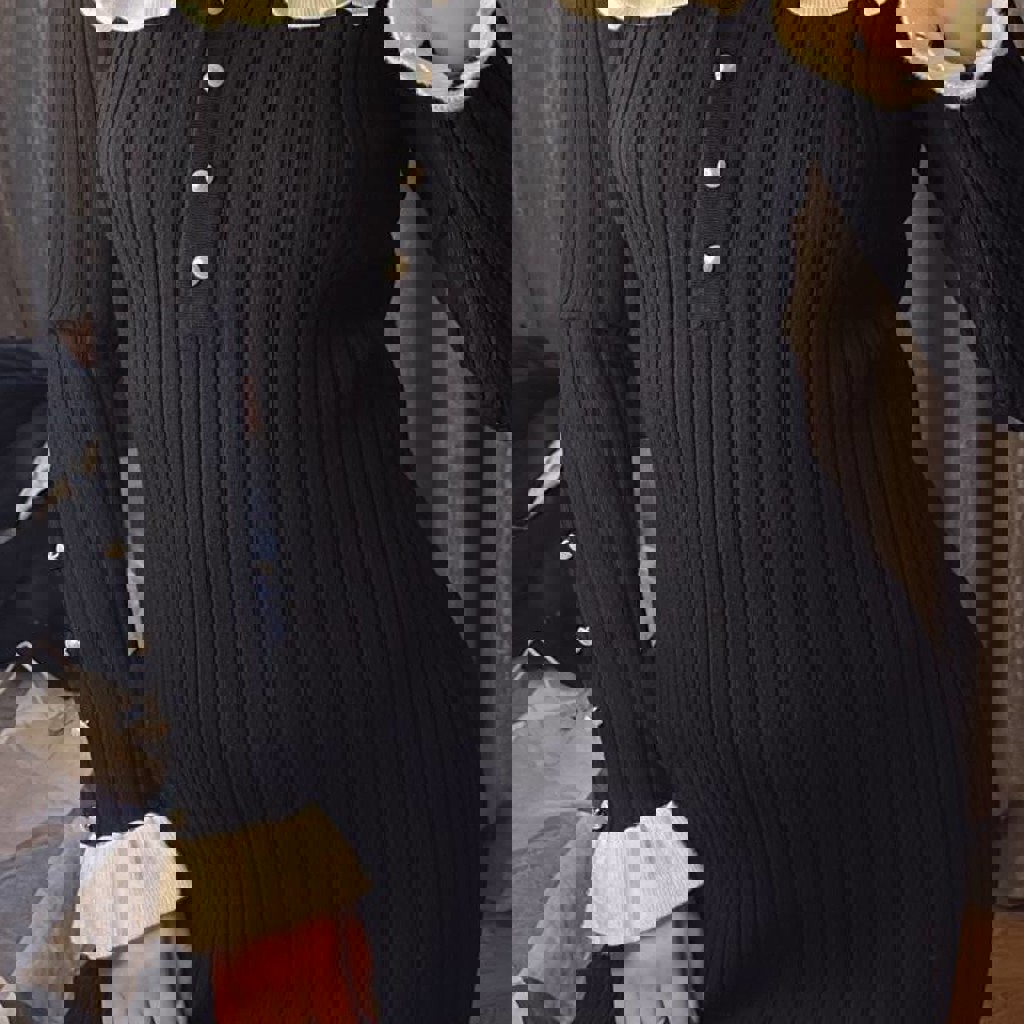 Платье на осень/зиму