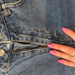 Джинсы - фото 3