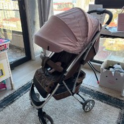 Прогулочная коляска Carrello Gloria - фото 4