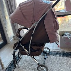 Прогулочная коляска Carrello Gloria - фото 6