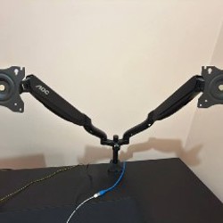 Двойной кронштейн AOC - фото 2