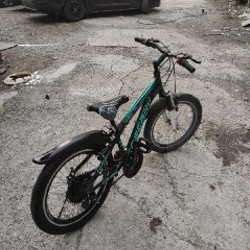 Велосипед детский - фото 2