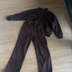 Женский флисовый костюм - фото 2