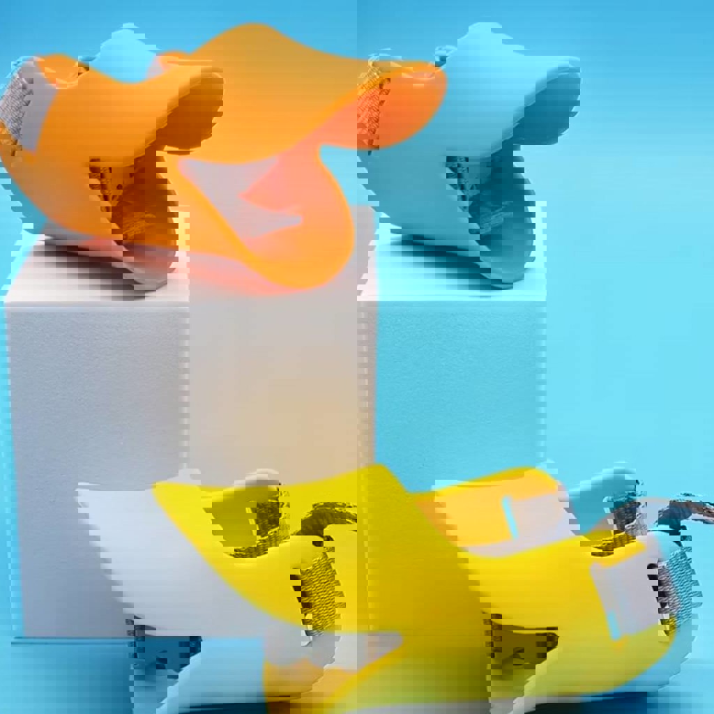 Намордник оранжевый