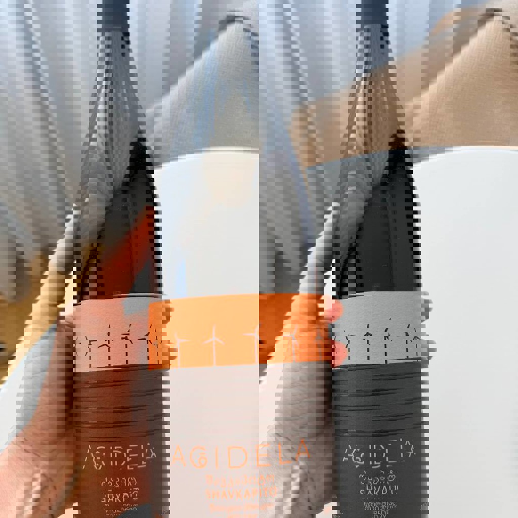 Вино красное сухое